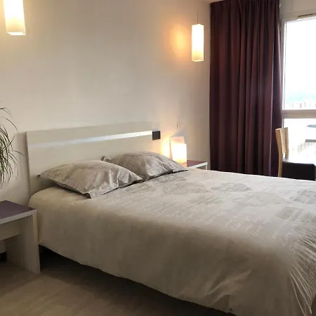 Family Saint Vincent - 2 Pers - 100m Gare - Wifi Apartment *